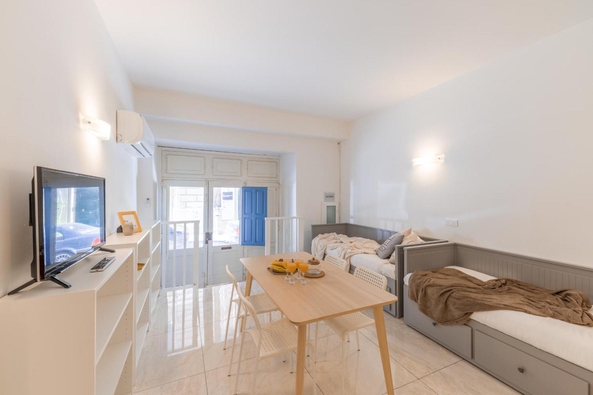 Minty - Sweet 1 Bedroom Apartment Valletta Ngoại thất bức ảnh