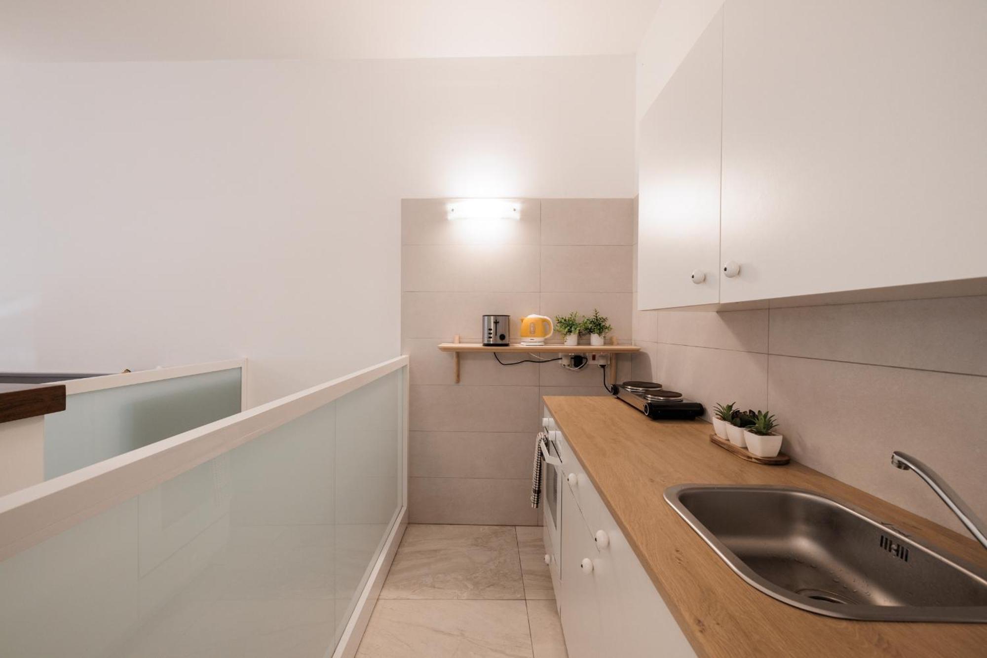 Minty - Sweet 1 Bedroom Apartment Valletta Ngoại thất bức ảnh
